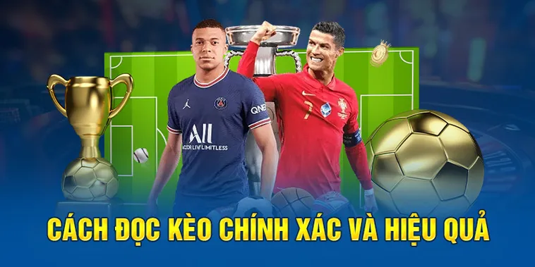 Hướng Dẫn Chi Tiết Cách Chơi Kèo Chấp 2 3/4 Đạt Tỷ Lệ Thắng Cao