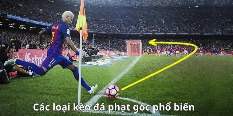 Bí Quyết Chuyên Gia Về Cách Chơi Kèo Phạt Góc Bóng Đá Thành Công