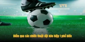 Hướng Dẫn Chuyên Sâu Cách Chơi Kèo Tài Xỉu Hiệp 1 Chính Xác Nhất