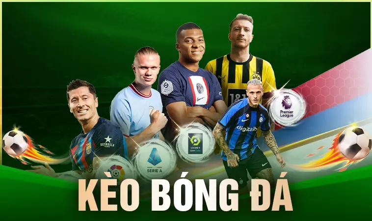 Khám Phá Kèo Bóng Đá Chuẩn Nhất Hôm Nay Tại Keobongda23.ink