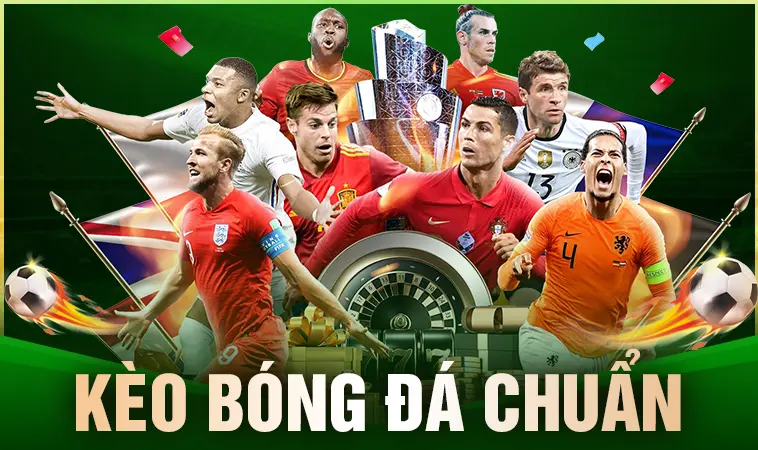 Khám Phá Kèo Bóng Đá Chuẩn Nhất Hôm Nay Tại Keobongda23.ink