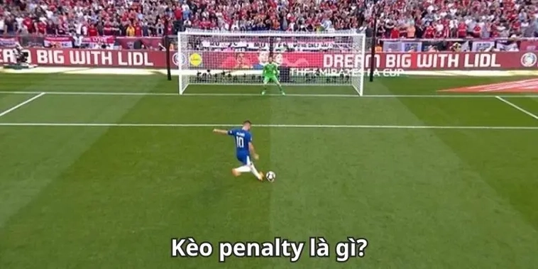 Hướng Dẫn Toàn Diện Cách Chơi Kèo Penalty Luôn Giành Chiến Thắng