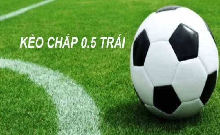 Cách Chơi Kèo Chấp 0.5 Giúp Tăng Tỷ Lệ Thắng Lợi Cao