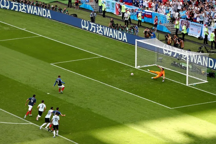 Cẩm Nang Thực Hiện Quả Phạt Đền Trong Bóng Đá Theo Luật FIFA